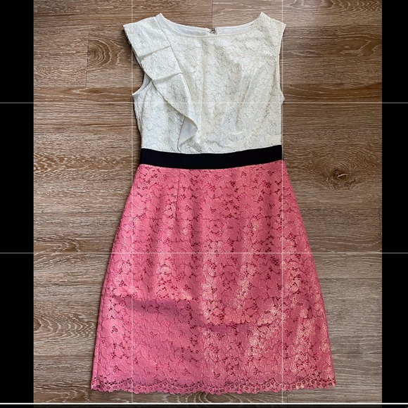 LILLY PULITZER • Lace Mini Dress - Picture 2 of 4